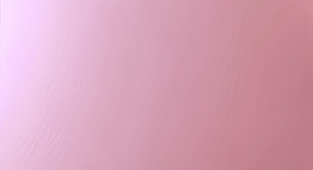 Wall Mural - the background is pink with a gradient and with space for text, advertising, greetings