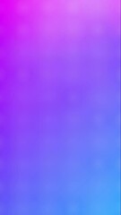 Leinwandbilder - This is an abstract video in shades of blue and pink, creating a sense of movement and technological progress. Background transitions between colors smoothly transition into one another.