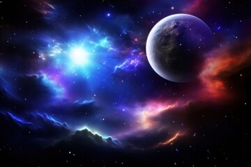 galaxy space astronomy universe.