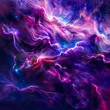 abstract, space galaxy background, colorful