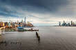 Lower Manhattan from Pier 57 - NYC