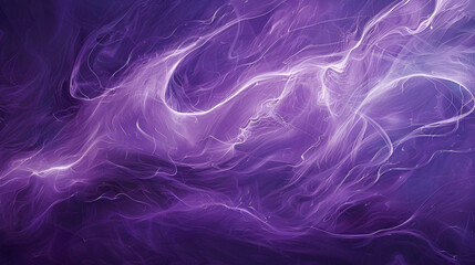 Poster - Abstract background smoke purple blur,Abstract fractal violet flame on a dark background,abstract, purple gradient color,design graphic colorful art beautiful abstract modern digital texture


