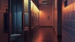 Public Toilet Cubicles 8K Realistic Lighting Unreal Engine

