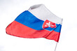 National flag of Slovakia.
