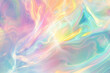Liquid pastel abstract background
