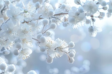 SPRING - Yellow wildflowers in the park. Beautiful simple AI generated image in 4K, unique.
