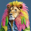 Crazy Lion 9