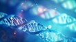 DNA sequencing technology revolutionizes medical genetics research, enabling precise analysis of genetic material and uncovering insights into hereditary diseases.
