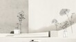 Minimalist Simple Backdrop / Background /Wallpaper