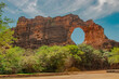 © Andrluis - Pedra Furada - Serra da Capivara - Piauí