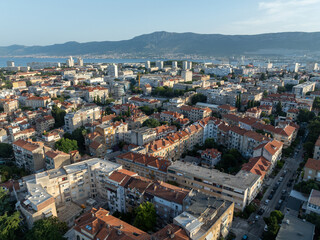 Poster - Old City - Split, Croatia