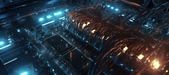 cyber network data, program 105
