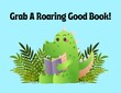 © Prairie - Dinosaur reading - 1