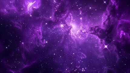 beautiful purple galaxy full of stars, galaxy universe wallpaper, space science astronomy background