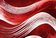 'abstract abstract background waves red background'