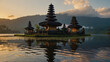 © Dicky - temple of heaven bali island of sunset