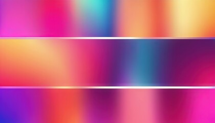 Poster - 'abstract gradient Colorful background vector'