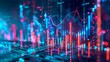 © Johannes - Generative AI image of Business audit stock financial finance management on analysis data strategy with graph accounting marketing or report chart economy investment research profit hyper realistic
