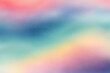 Soft watercolor-style abstract art with a blurred effect is perfect for a summery wallpaper