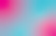 Background design with blue and pink gradient colors
