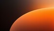 Fiery Fusion: Orange and Black Gradient Background with Grainy Texture for Dynamic Web Banners