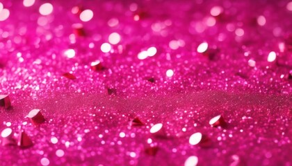 'pink sparkle abstract Elegant hot seamless confetti pattern. background glitter texture. Christmas art blink bright celebration closeup colours decoration desi'