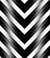 Wall Mural - seamless grunge pattern futuristic arrow shape for backgroud, jersey pattern. Sport background. Arrow transition. Vector Format Illustration