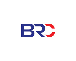 Wall Mural - brc logo