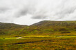 Scottish Lowlands panorama Kingussie to Pitlochry