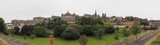 Fototapeta Big Ben - Panoramic view of Edinburgh, Scotland