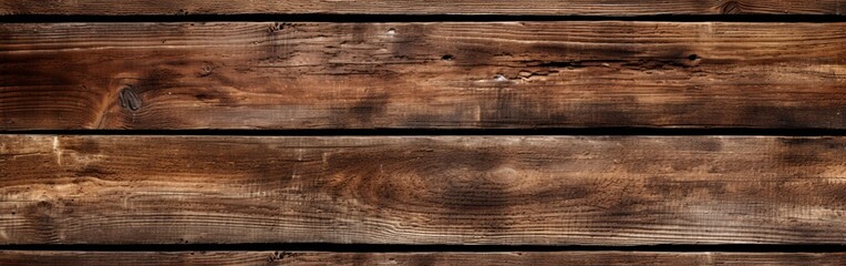 Vintage Grunge Wooden Planks Worn Texture