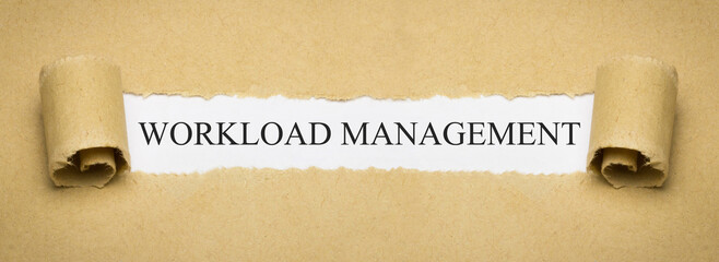 Poster - Workload Management