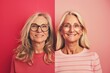Treatment strategies for gray-haired portraits integrate skin protection and facial symmetry, contrasting aging hair care realities with nourishing impacts that clarify beauty standards.