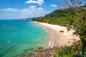 khao lak beach, phang nga province, thailand.