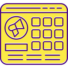 Landing Page Icon