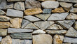 Stone elevation wall tiles for wall art
