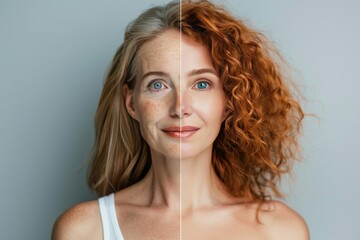 skincare solutions designed to manage aging divisions focus on treatments that benefit both beauty a