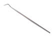 © Iuliia - Dental probe, medical tool for diagnostic tooth, isolated on transparent background. Realistic closeup probe
