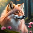 Mystical Forest Fox