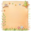 © MCT_Gallery - adorable Note paper
