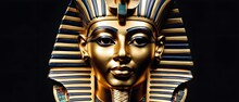 Pharaoh's Mask
