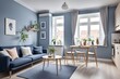 © RORON - apartment with stylish design