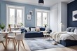 © RORON - apartment with stylish design