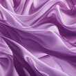 Abstract background of semi-transparent silk in lilac color.