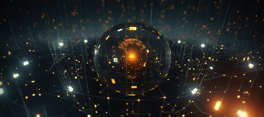 cyber network data, program 128