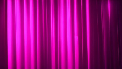 Poster - Abstract Purple and Red Background With Lines Generative AI