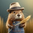 The Farmer Beaver