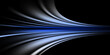 gray and blue speed abstract technology background