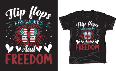  4th of July 1776 independence day t-shirt design. Typography t-shirt design-USA Independence day t-shirt design. Graphic vector print for t shirt and background print design.