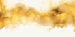 Gold splash banner watercolor background for textures backgrounds and web banners texture blank empty pattern with copy space for product 